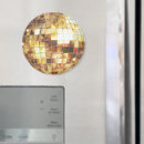 Search for disco ball magnets Gold