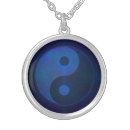 Search for yin yang necklaces Blue