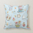 Search for alice in wonderland pillows Mad hatter