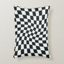 Search for black white checkered pillows Checks