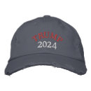 Search for trump 2024 hats Usa