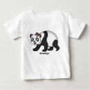 Search for panda baby clothes Cartoon