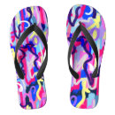 Search for funky sandals Abstract