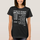Search for funny concrete tshirts Mason