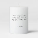 Search for motivation quote candles Inspirational