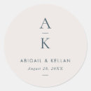 Search for matches wedding stickers Modern