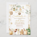 Search for sparkle holiday invitations Winter