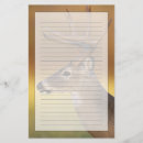 Search for deer stationery paper Woodland