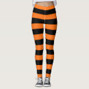 Search for orange stripes leggings Simple