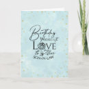 Search for son birthday cards Son in law