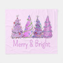 Search for elegant purple christmas blankets Whimsical