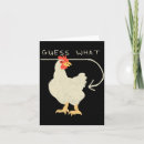 Search for funny butt cards Guess what