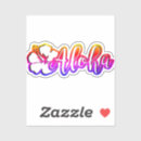 Search for hawaii bumper stickers Flower
