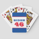 Search for joe biden playing cards 2020