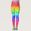 Search for rainbow stripes leggings Gay