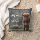 Search for highland cow pillows Autumn