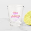 Search for shot glasses Party