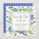 Search for 100th birthday save the date postcards Modern