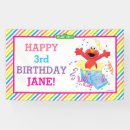 Search for sesame street party decor Rainbow