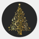 Search for christmas tree stickers happy