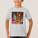 Search for statue of liberty clothing Eiffel tower