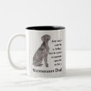 Search for weimaraner mugs Dog