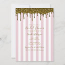 Search for candy bridal shower invitations Modern