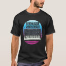 Search for synthesizer tshirts Sympathizer