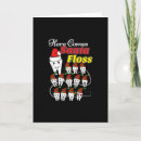 Search for funny dentist holiday cards Teeth