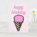Search for ice cream birthday cards Fun