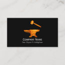 Search for farrier business cards Anvil
