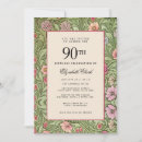 Search for elderly invitations Vintage