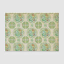 Search for celtic tissue paper Green