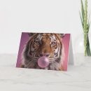 Search for tiger cards Stripes