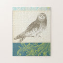 Search for owl puzzles Decorative