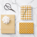 Search for rustic wrapping paper Yellow
