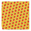 Search for red and yellow bandanas Dogs