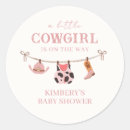 Search for vintage cowgirl stickers Cowgirl baby shower
