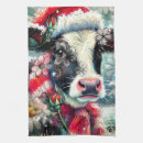 Search for cow kitchen towels Floral