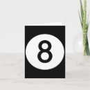 Search for eight ball cards Cue sport