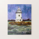 Search for lighthouse puzzles Shore