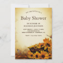 Search for sunflower and butterfly invitations Summer