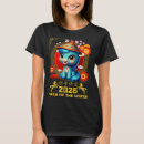 Search for chinese lunar new year womens tshirts Update