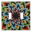 Search for artistic light switch covers Pattern