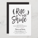 Search for morning after breakfast wedding invitations Brunch