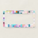 Search for kids license plates Rainbow