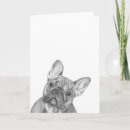 Search for french bulldog cards Frenchie