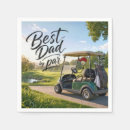 Search for funny golf napkins Par