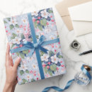 Search for oyster wrapping paper Blue
