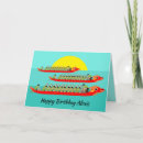 Search for rowing birthday cards Boats